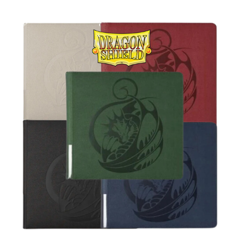 Dragon Shield Binders