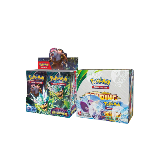 Booster Boxes