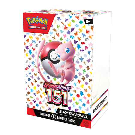 S&V 151 Booster Bundle