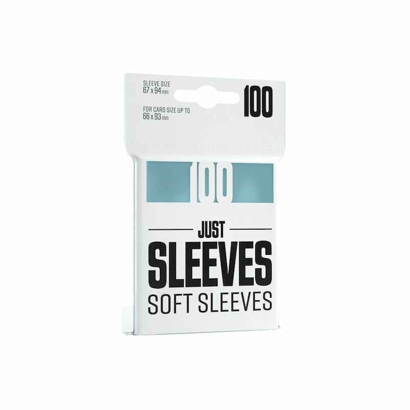 Just Sleeves (t.b.v. Pokemon kaarten)