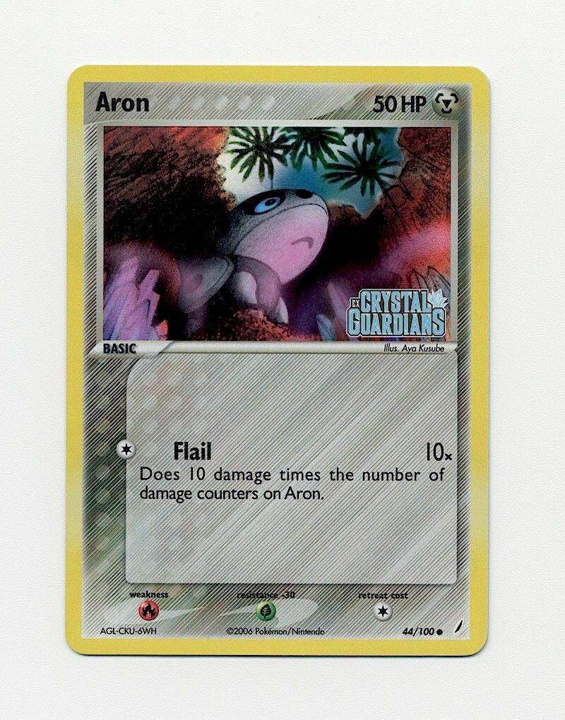 Aron (CG 44) Reverse-Holo - NM