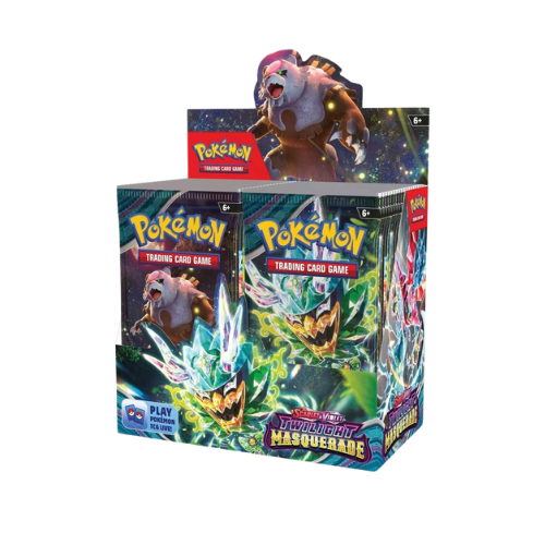 Pokemon Twilight Masquerade Booster Box