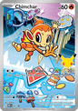 Chimchar (MEP 041) -  NM