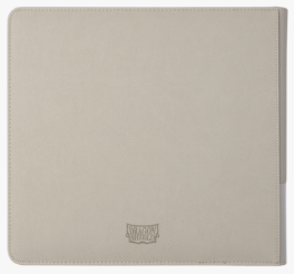 Dragon Shield Zipster XL - Ashen White