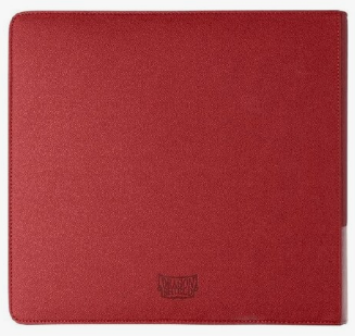 Dragon Shield Zipster XL - Blood Red