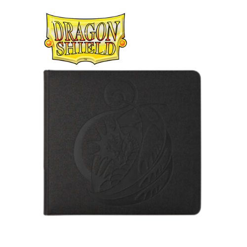 Dragon Shield Zipster XL - Iron Grey