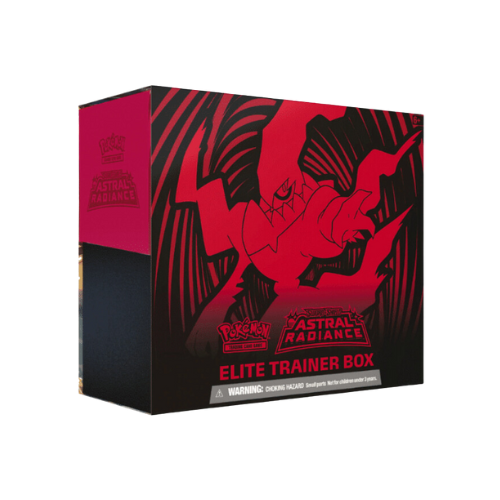 Pokémon Astral Radiance – Elite Trainer Box #MG