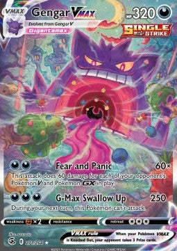 Gengar VMAX (FST 271) - NM