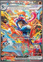 Greninja ex (TWM 214) - NM