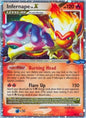 Infernape LV.X (DPPR 10) - NM