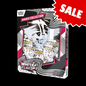 White Flare Binder Collection