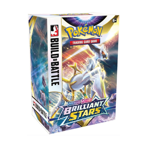 Brilliant Stars Build and Battle Box