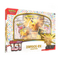 Pokemon 151 Zapdos Box