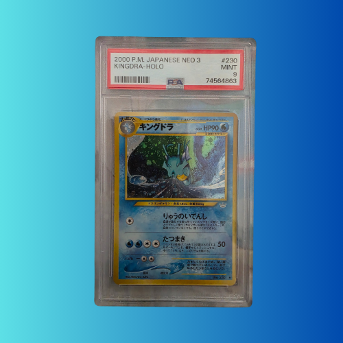 Kingdra - Awakening Legends - JAP - PSA 9