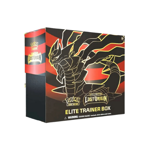 Pokemon Lost Origin Elite Trainer Box #MG