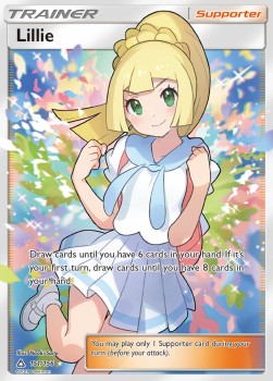Lillie (UPR 151) - NM