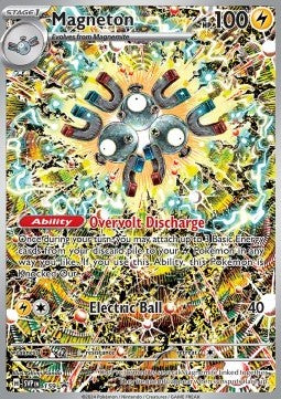 Magneton (SVP 159) - NM
