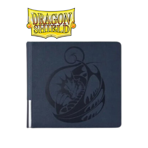 Dragon Shield Zipster XL - Midnight Blue