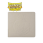 Dragon Shield Zipster XL - Ashen White