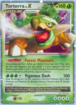 Torterra LV.X (DPPR 09) - GD