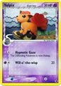 Vulpix δ Delta Species (DF 70) - EX