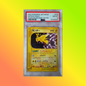 Zapdos - Town on no Map - JAP -  PSA 8