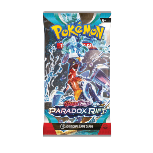 Pokemon Paradox Rift Boosterpack #MG