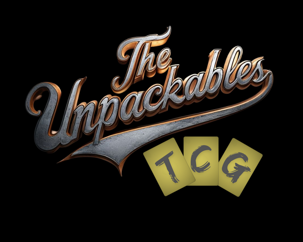 The Unpackables TCG